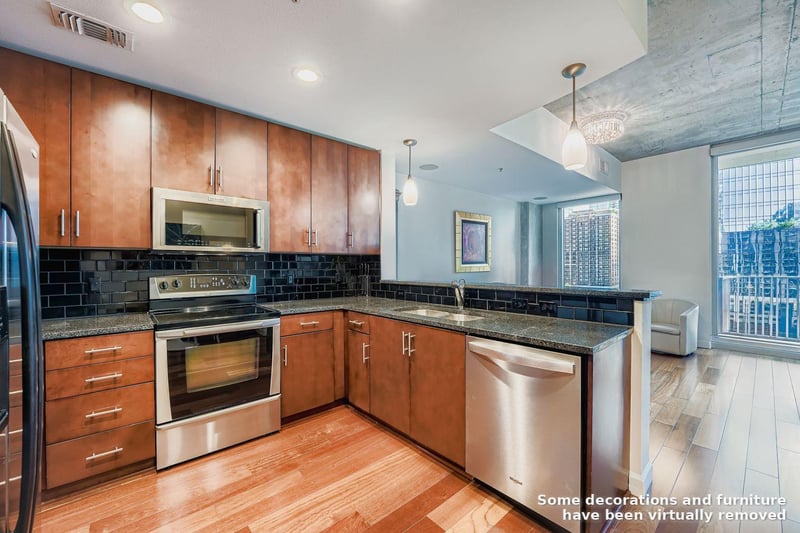360 Nueces ST #1507, Austin, TX 78701