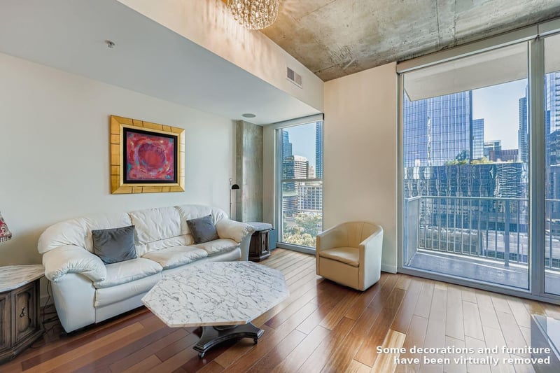 360 Nueces ST #1507, Austin, TX 78701