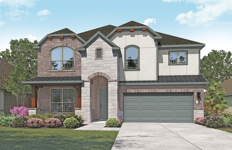 628 Hickory Bend TRL, Georgetown, TX 78628