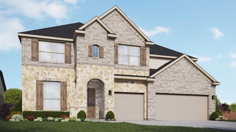 1804 Scenic Heights LN, Georgetown, TX 78628