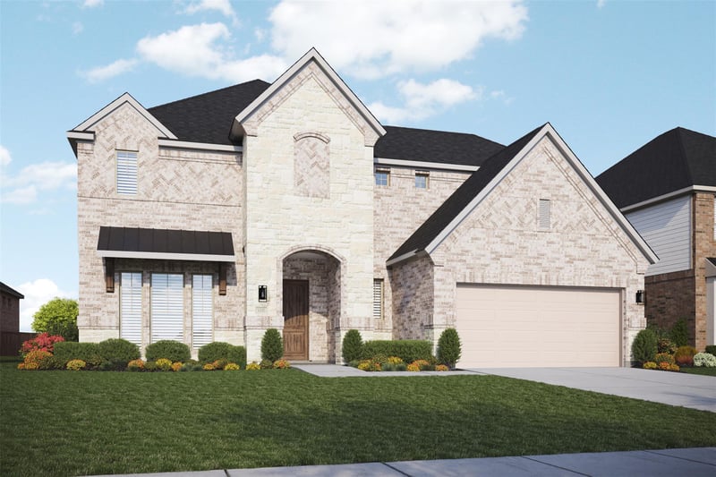 1804 Scenic Heights LN, Georgetown, TX 78628