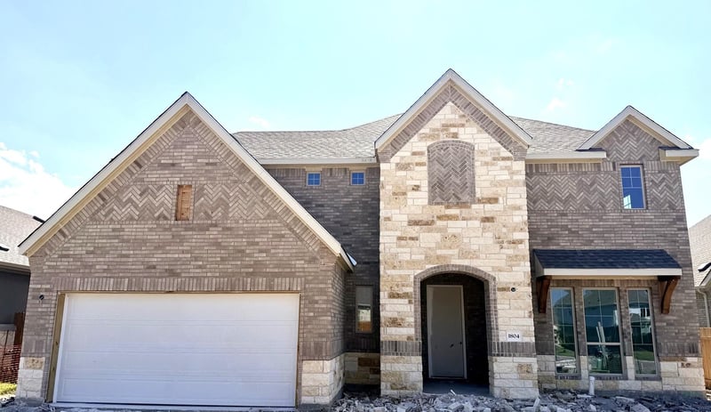 1804 Scenic Heights LN, Georgetown, TX 78628