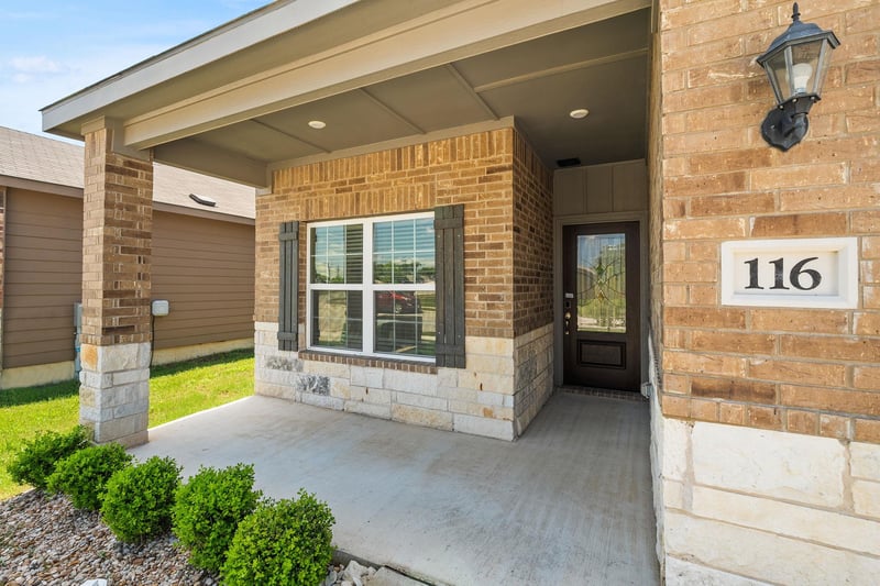 116 Mount Vernon Way, Liberty Hill, TX 78642
