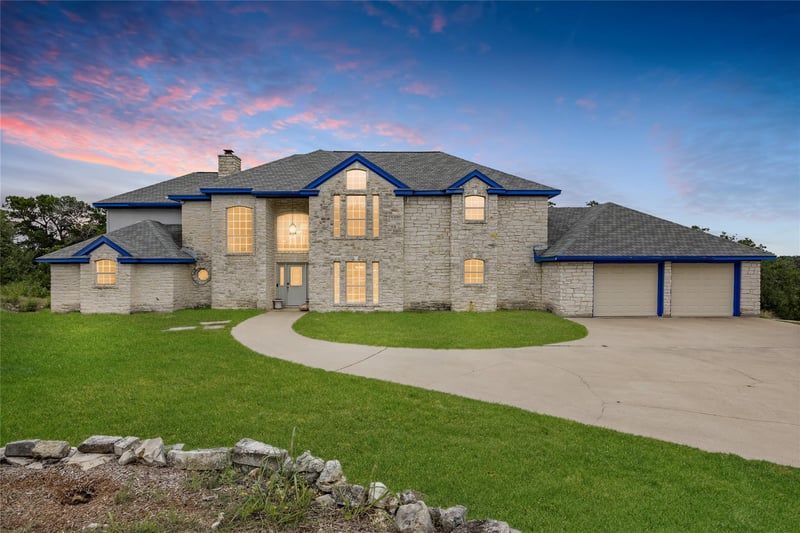4205 Park DR, Lago Vista, TX 78645