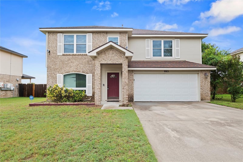 803 Margaret Lee ST, Copperas Cove, TX 76522