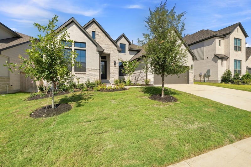 117 Meadow Beauty LN, Georgetown, TX 78633
