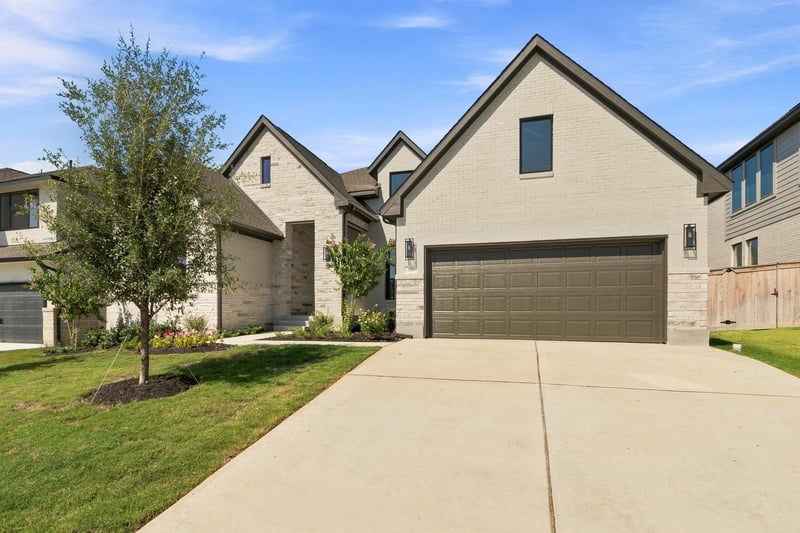 117 Meadow Beauty LN, Georgetown, TX 78633