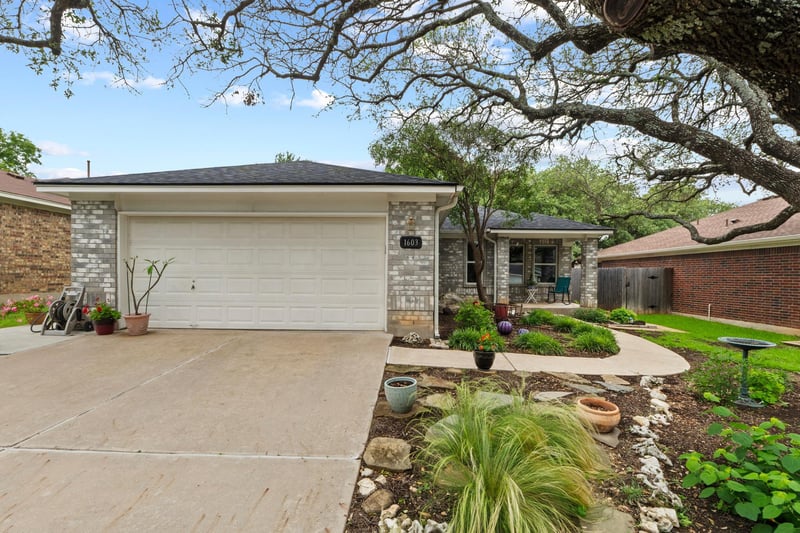 1603 Carriage Hills TRL, Cedar Park, TX 78613