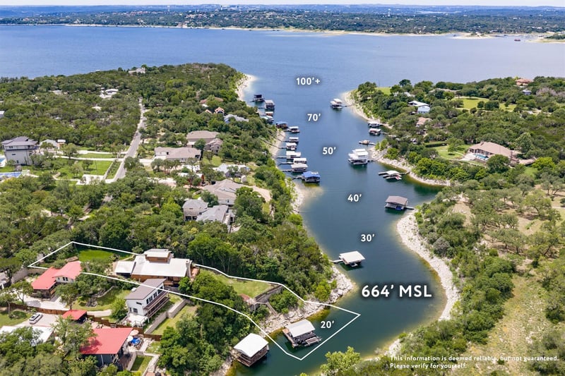 14951 Arrowhead DR, Volente, TX 78641