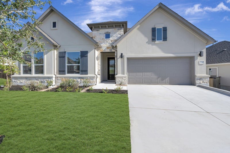 720 Teakmill TRL, San Marcos, TX 78666