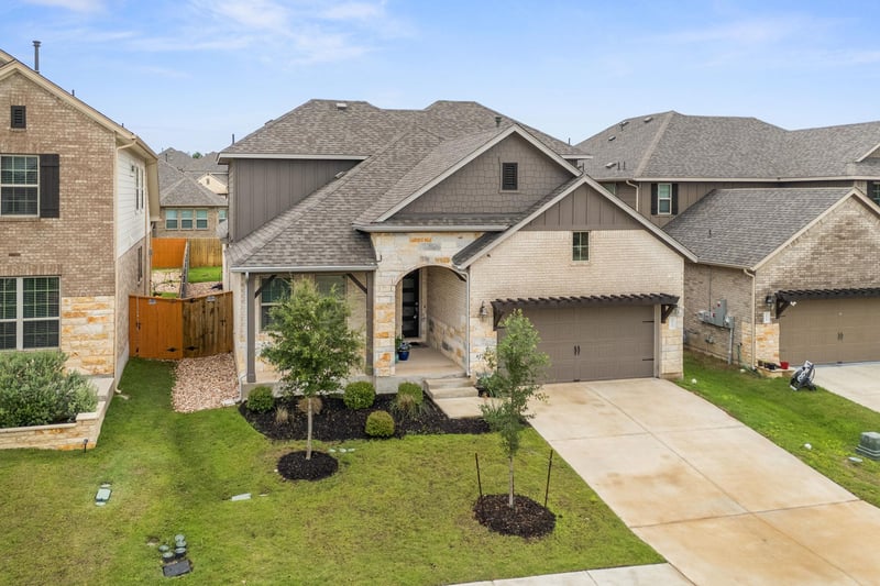 3932 Pine Cone Way, Leander, TX 78641