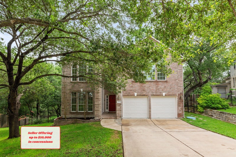 10801 Sea Hero CT, Austin, TX 78748