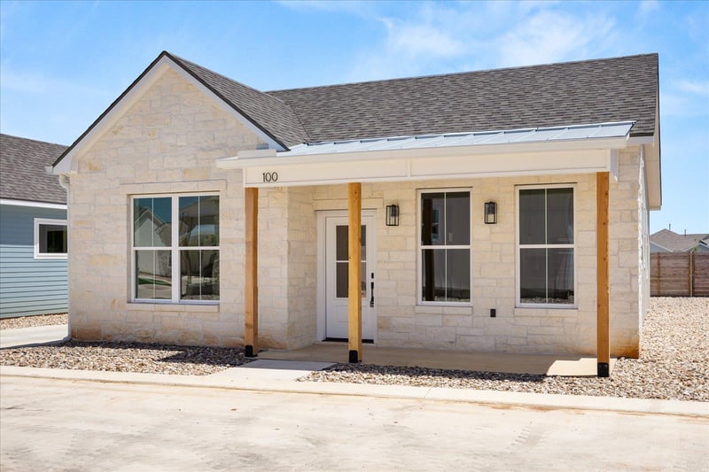 802 Creek ST #100, Fredericksburg, TX 78624