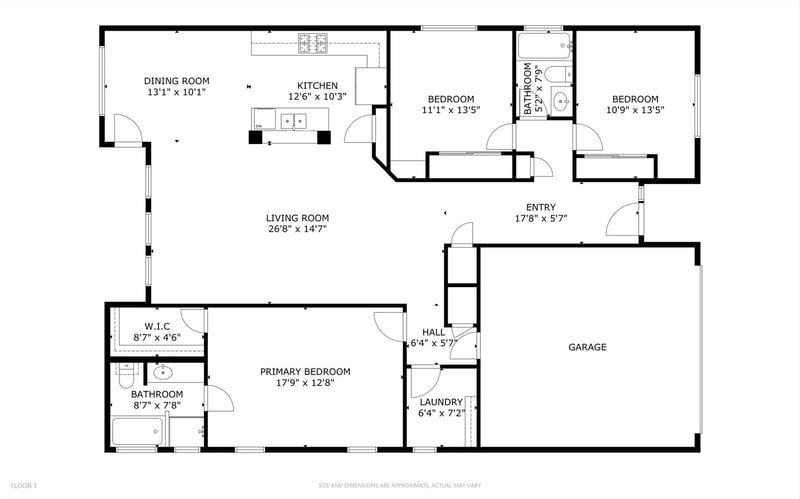 1049 Regency LN, Round Rock, TX 78665