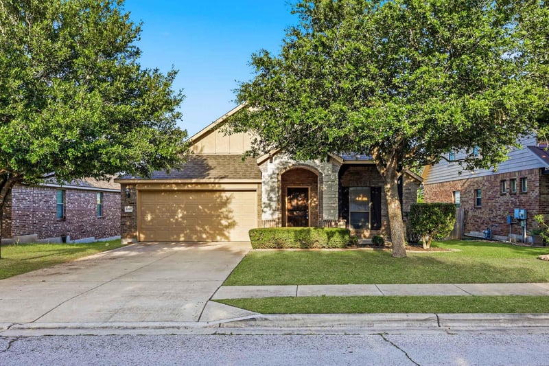 20817 Huckabee BND, Pflugerville, TX 78660