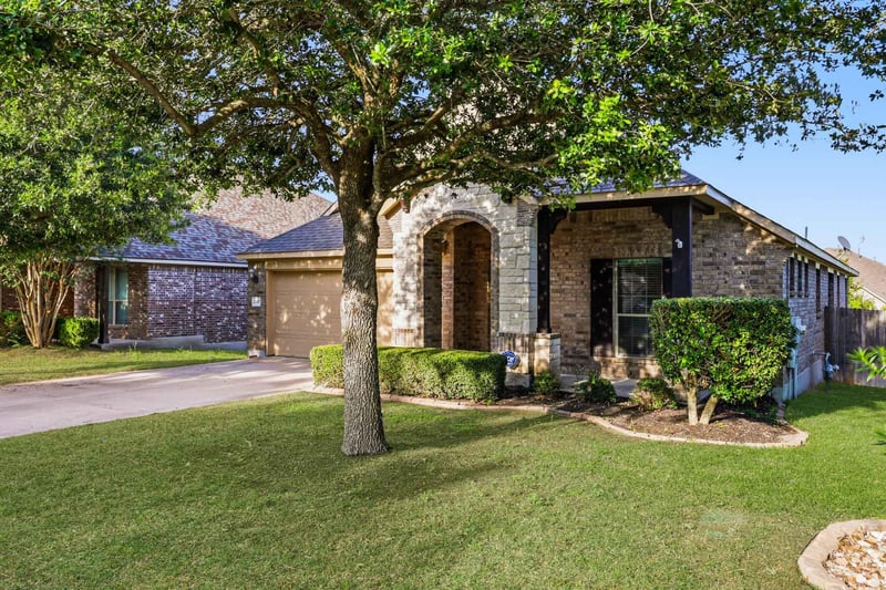 20817 Huckabee BND, Pflugerville, TX 78660