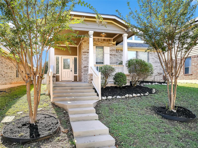 1809 Big Bend DR, Cedar Park, TX 78613