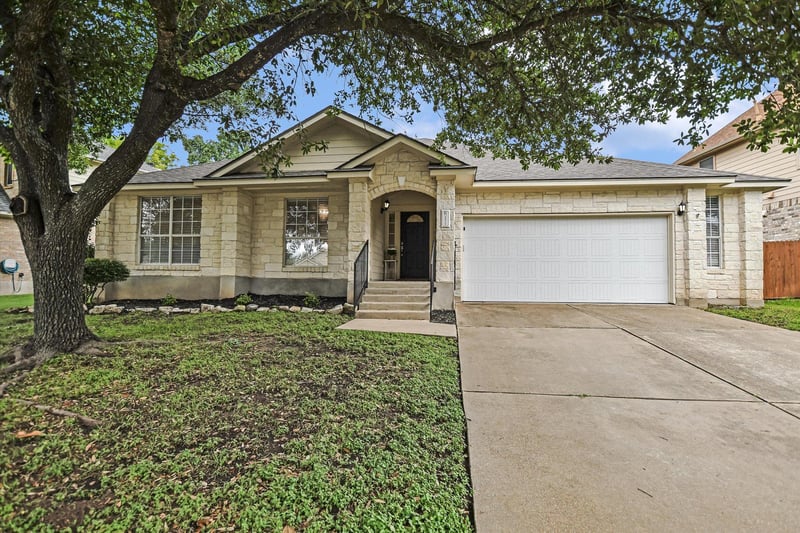 1515 Laurel Oak Loop, Round Rock, TX 78665