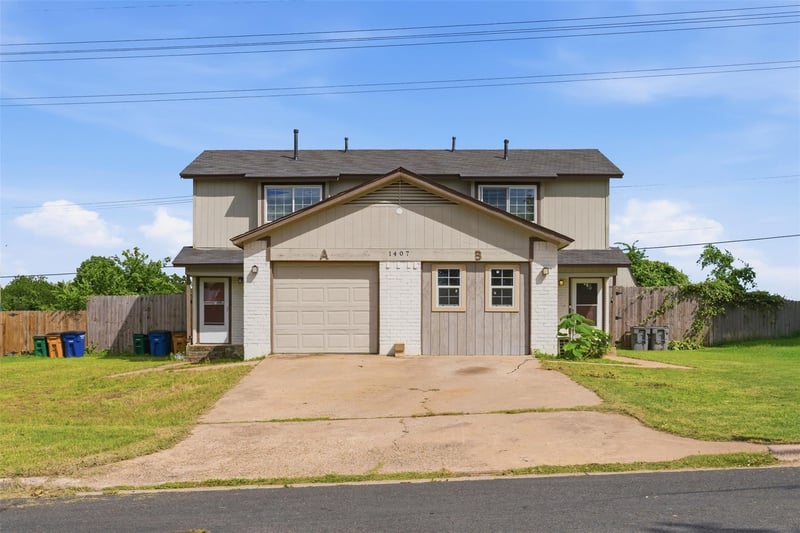 1407 Warrior LN, Del Valle, TX 78617