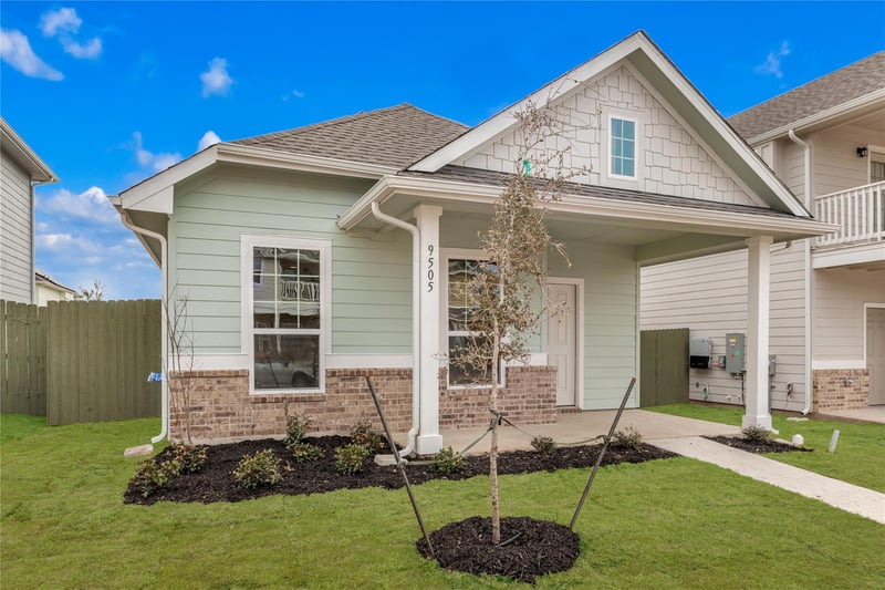 9505 Morning Iris DR, Manor, TX 78653