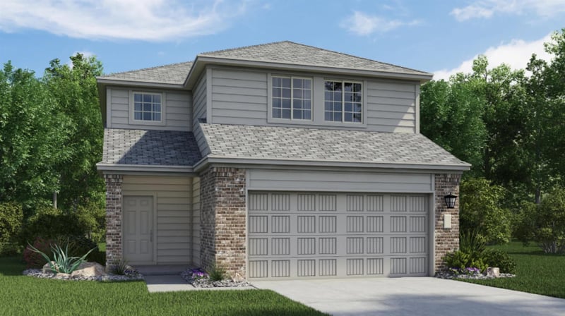 1507 Roaming Oak BND, Georgetown, TX 78628