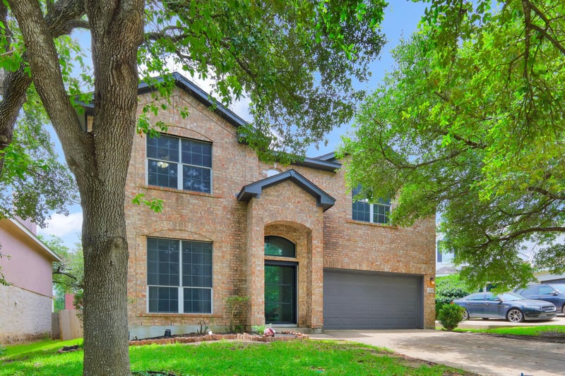 2315 Arnie LN, Round Rock, TX 78664