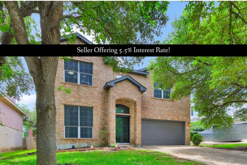 2315 Arnie LN, Round Rock, TX 78664