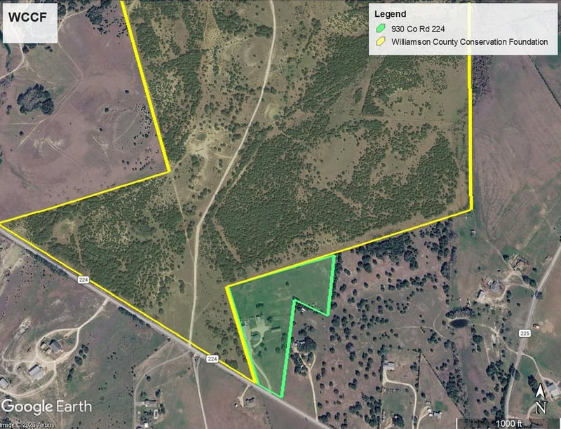 930 County Road 224, Florence, TX 76527