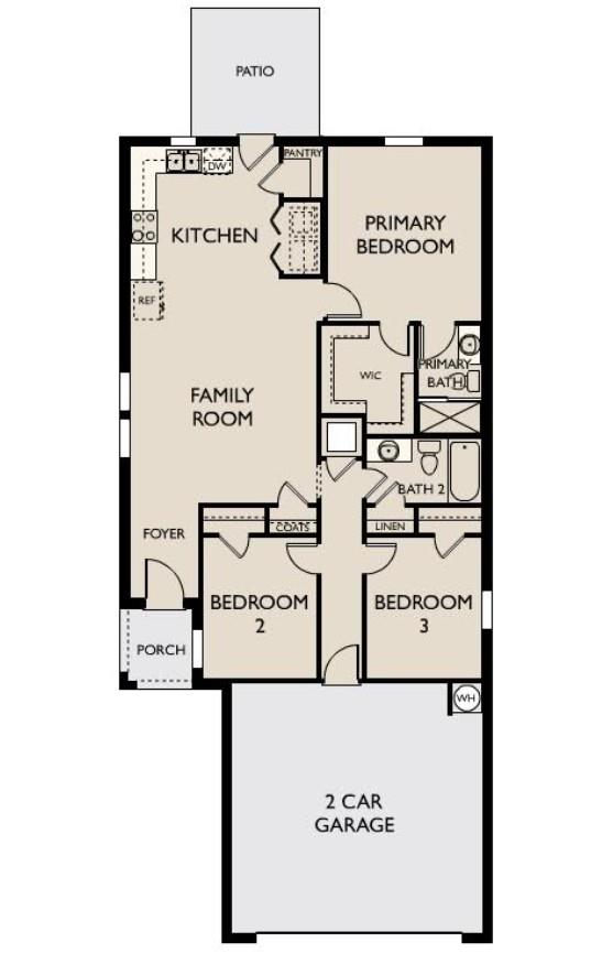 14608 Sage Bloom LN, Elgin, TX 78621