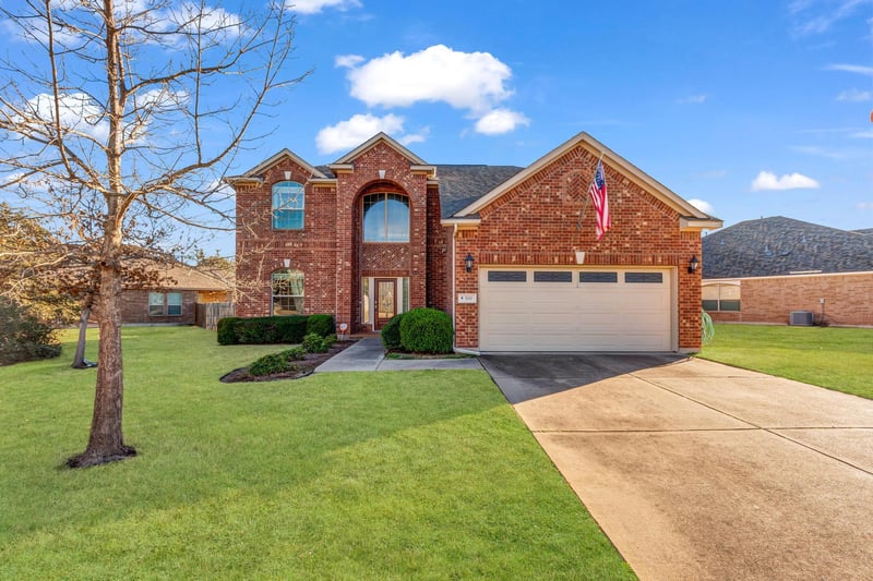 500 Hickory Run DR, Cedar Park, TX 78613
