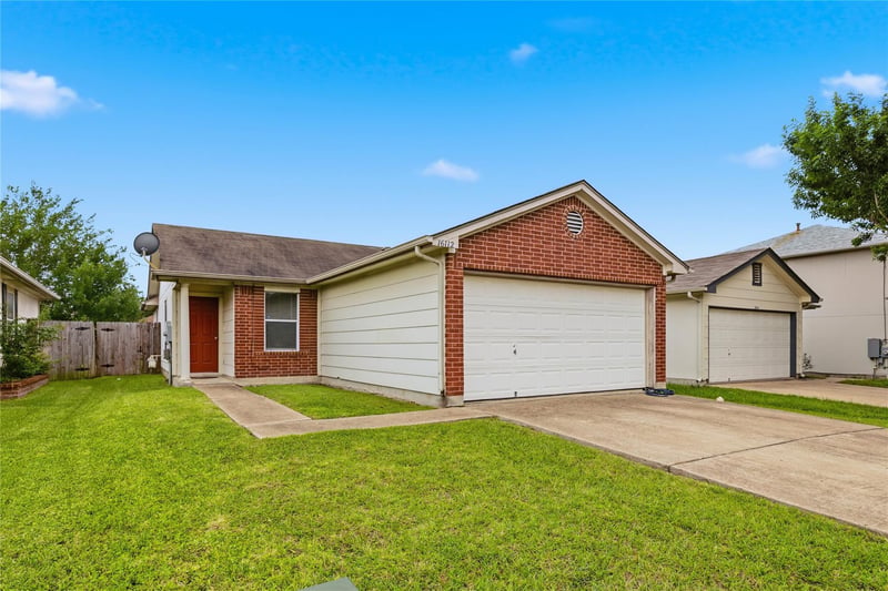 16112 Hamilton Point CIR, Manor, TX 78653