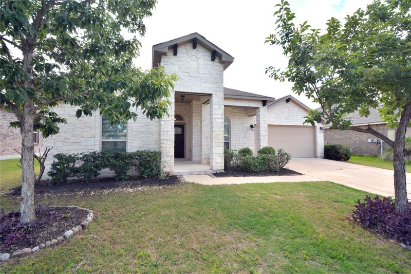 1922 Tawakoni DR, Round Rock, TX 78664
