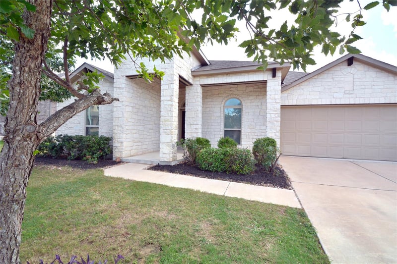1922 Tawakoni DR, Round Rock, TX 78664