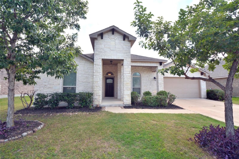 1922 Tawakoni DR, Round Rock, TX 78664