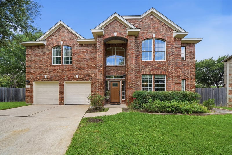 1106 Camden CV, Cedar Park, TX 78613
