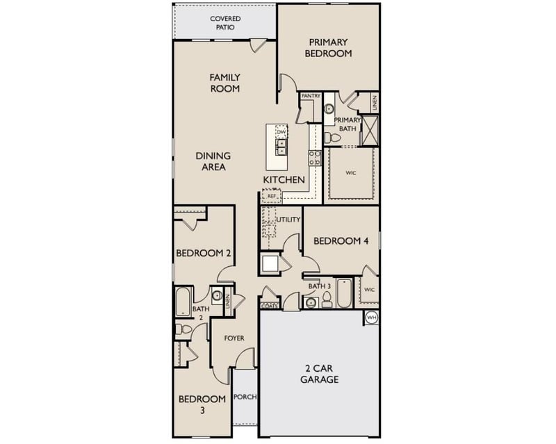 12817 Kentucky Warbler DR, Buda, TX 78610