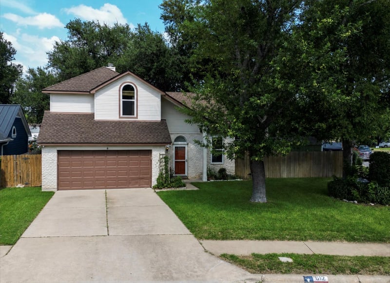 612 Timbergrove , Cedar Park, TX 78613