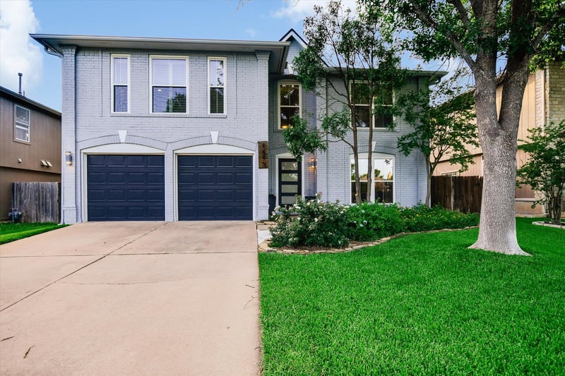 1415 Deer Ledge TRL, Cedar Park, TX 78613