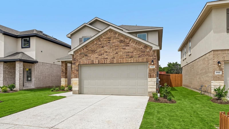 1941 Arbuckle DR, Leander, TX 78641