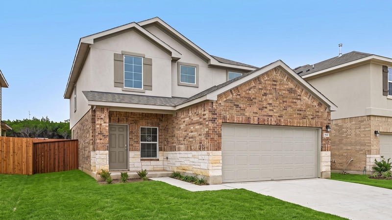 1941 Arbuckle DR, Leander, TX 78641