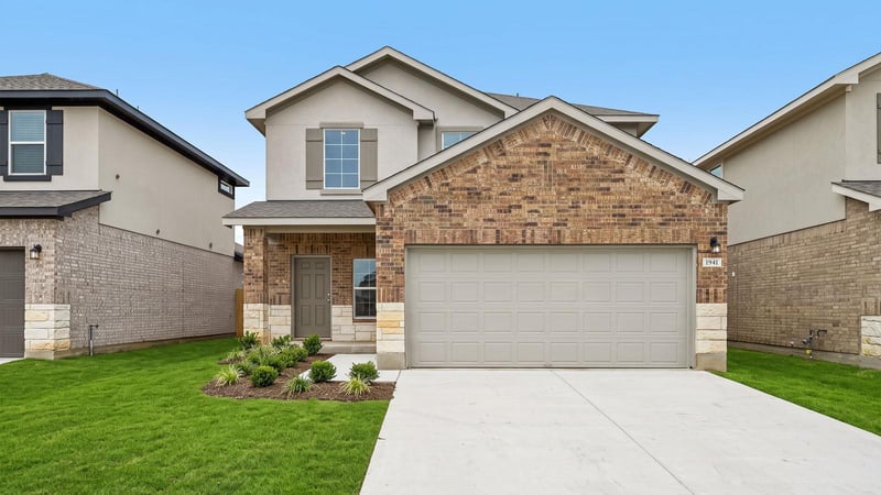 1941 Arbuckle DR, Leander, TX 78641