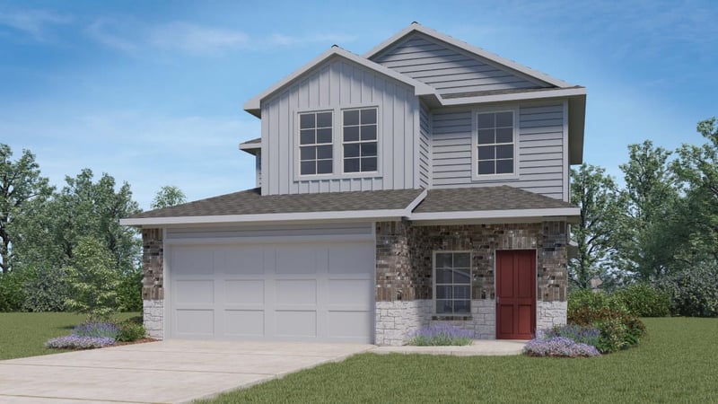 1925 Arbuckle DR, Leander, TX 78641