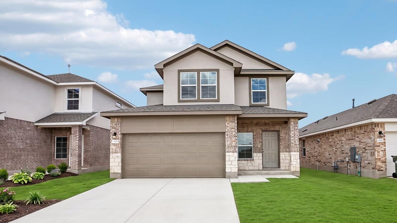 1925 Arbuckle DR, Leander, TX 78641