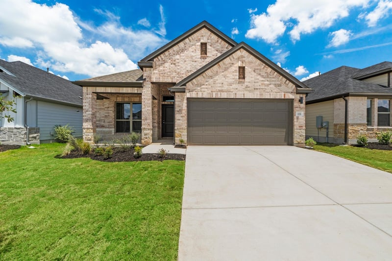 111 Malibu , Hutto, TX 78634