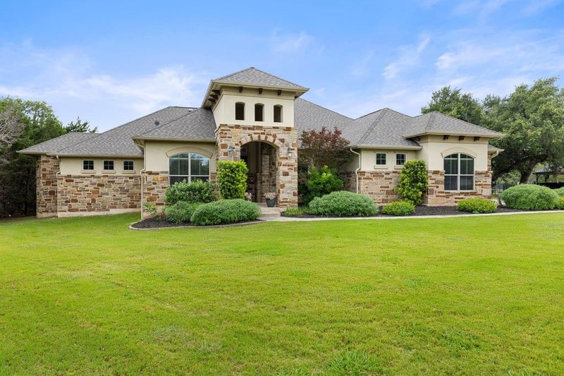 265 Magnolia Blossom CV, Driftwood, TX 78619