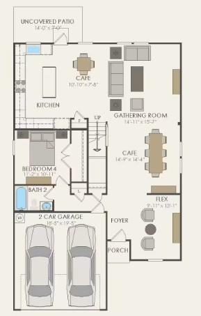 220 Daniels Dusty TRL, Georgetown, TX 78626