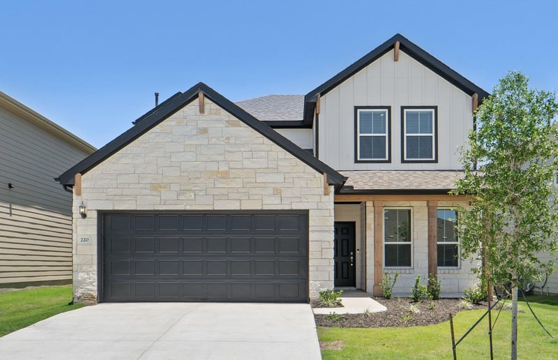 220 Daniels Dusty TRL, Georgetown, TX 78626
