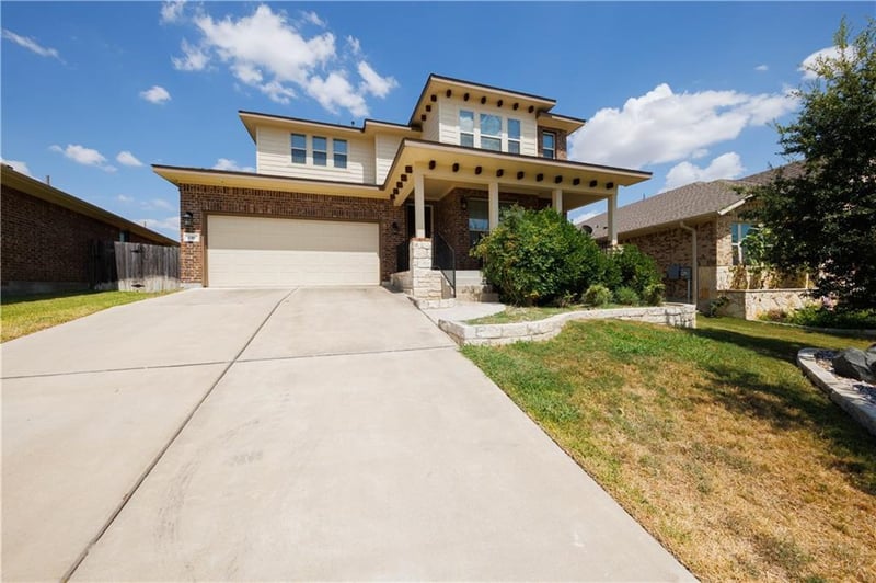 116 Mount Ellen ST, Hutto, TX 78634