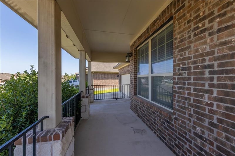 116 Mount Ellen ST, Hutto, TX 78634