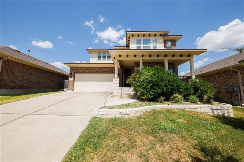 116 Mount Ellen ST, Hutto, TX 78634